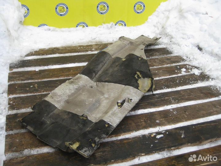 Шумоизоляция двс 1658188 DAF, CF 85