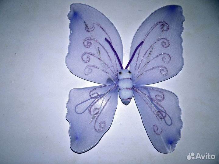 Крылья бабочки,феи