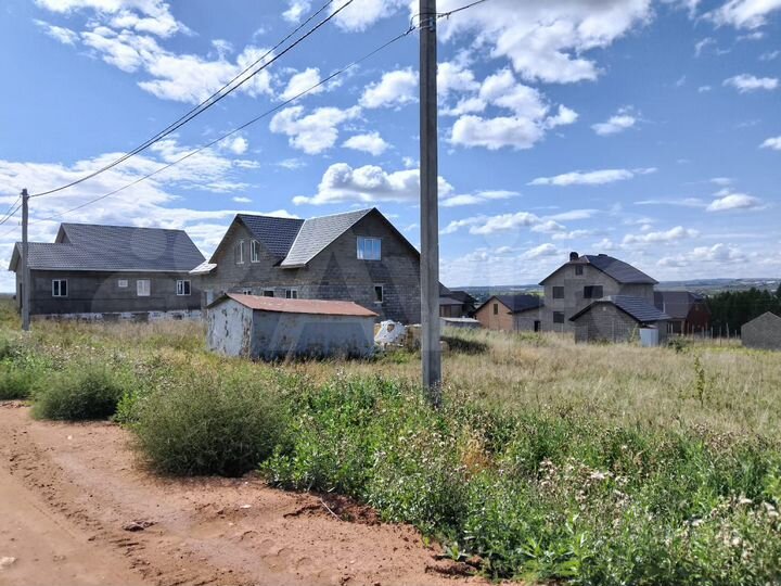 Участок 11 сот. (ИЖС)