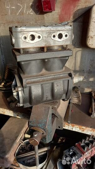 Компрессор для ивеко,webasto