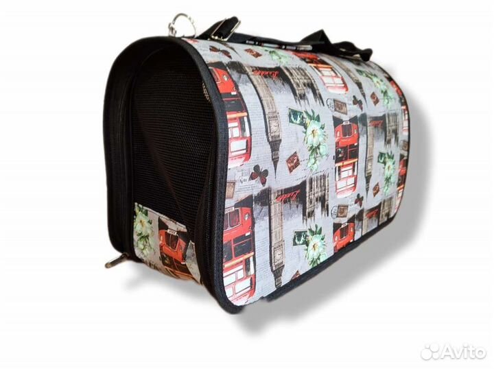 Переноска для животных пвх 40х20х25