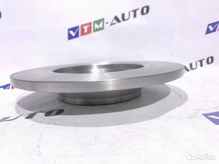 Brembo Диск тормозной Hyundai santa FE 2 santa FE