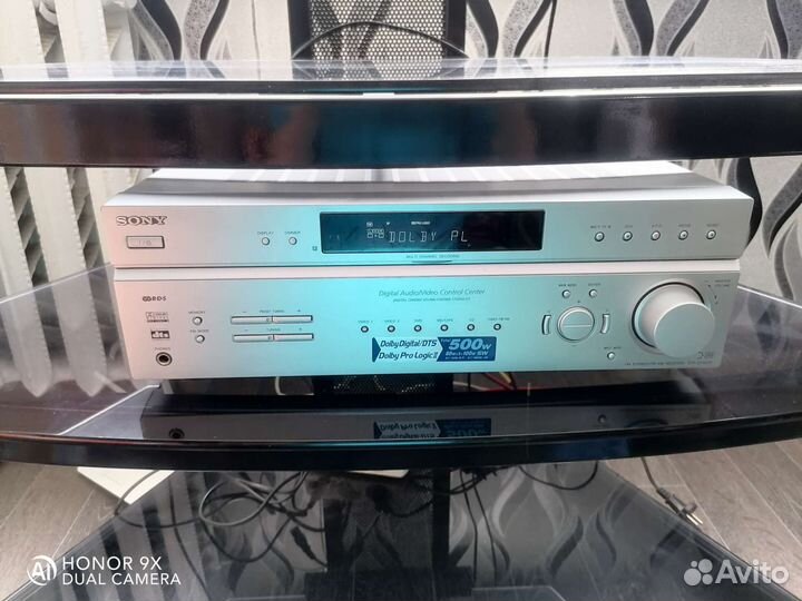Ресивер усилитель Sony 5.1