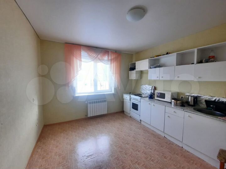 1-к. квартира, 40 м², 2/18 эт.