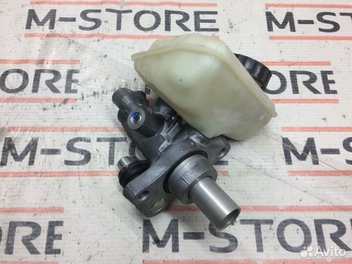 Главный тормозной цилиндр Mercedes-Benz S-Class