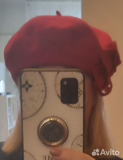 Берет женский