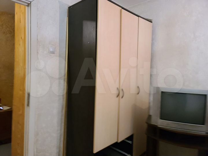 1-к. квартира, 30 м², 1/12 эт.