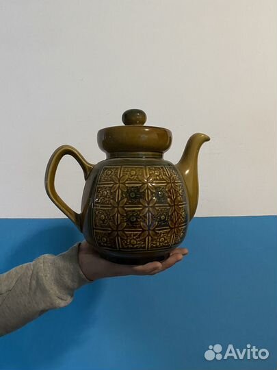 Чайник СССР