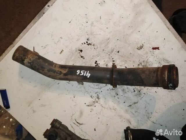 Патрубок системы охлаждения 5010477496 от помпы