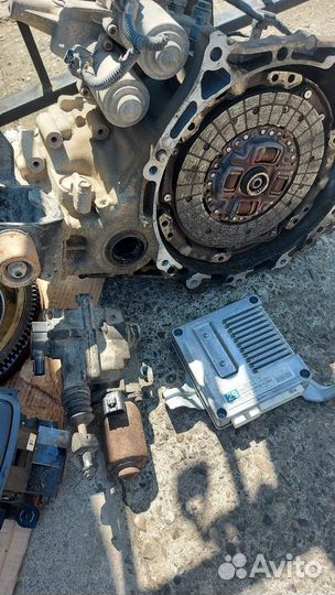 Робот коробка передач Тойота Королла