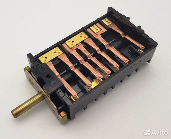 Переключатель режимов духовки (пм16-5-24)