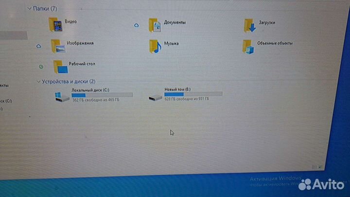 Системный блок