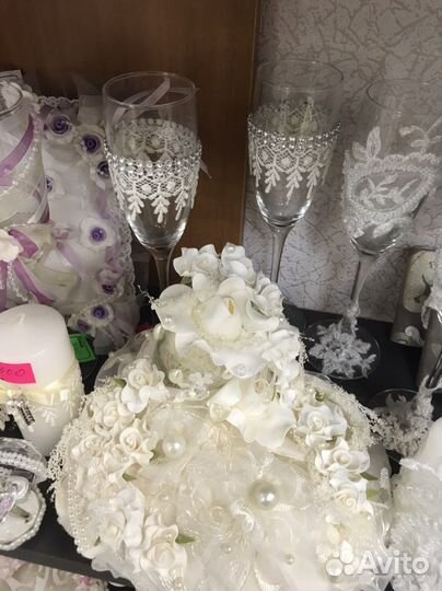 Подушка для колец