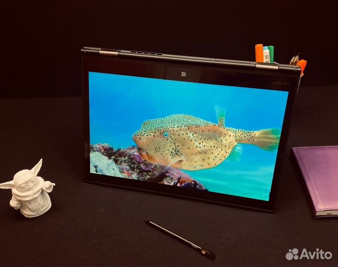 Ноутбук трансформер Lenovo X1 Yoga G1