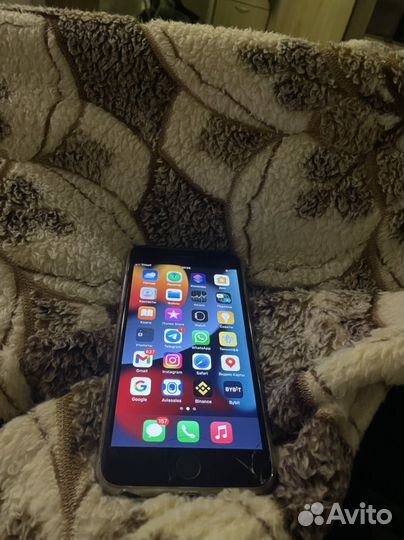 iPhone 6s plus