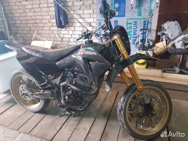 Мотард irbis TTR 250
