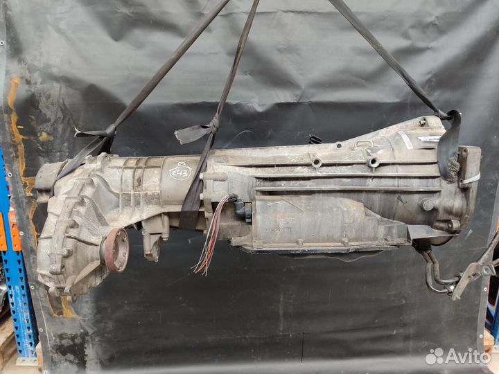 Контрактная АКПП BHK, KHV 4WD из Японии и Австрали