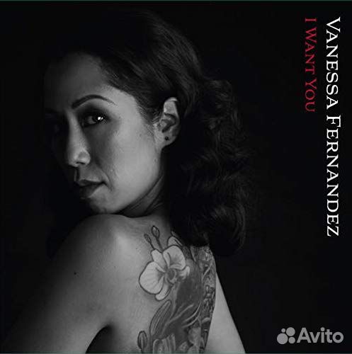 Vanessa Fernandez - I Want You (1 CD)