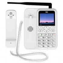 Стационарный GSM телефон BQ 2839Point белый, Пермь