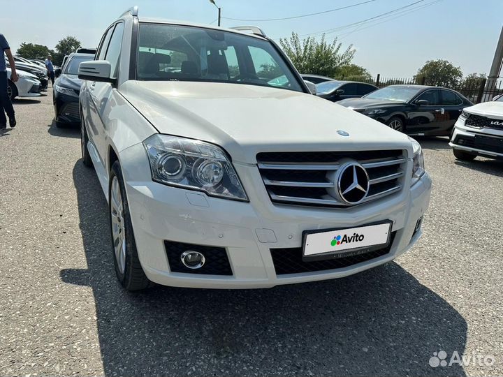 Mercedes-Benz GLK-класс, 2009