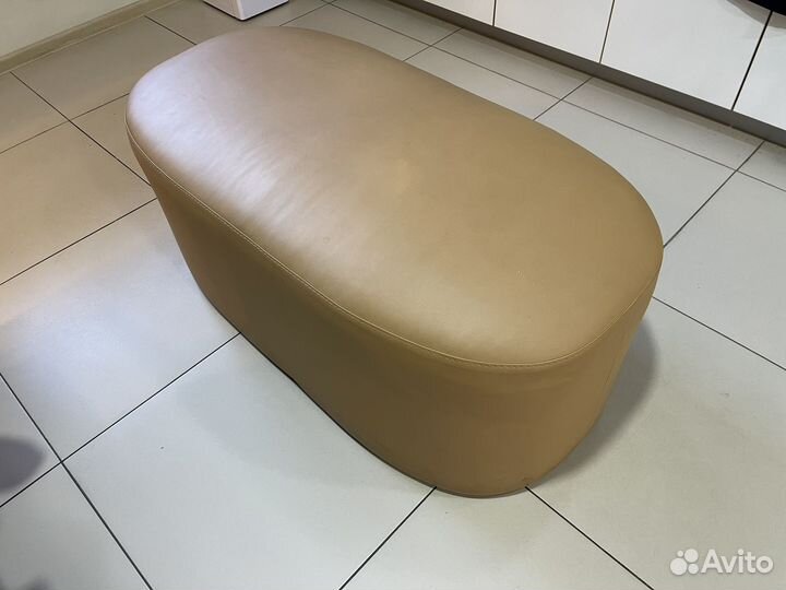 Диван пуфик