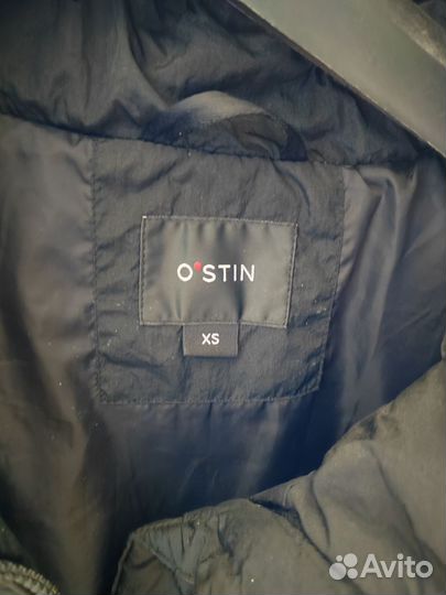 Куртка женская reserved и пуховик женский ostin