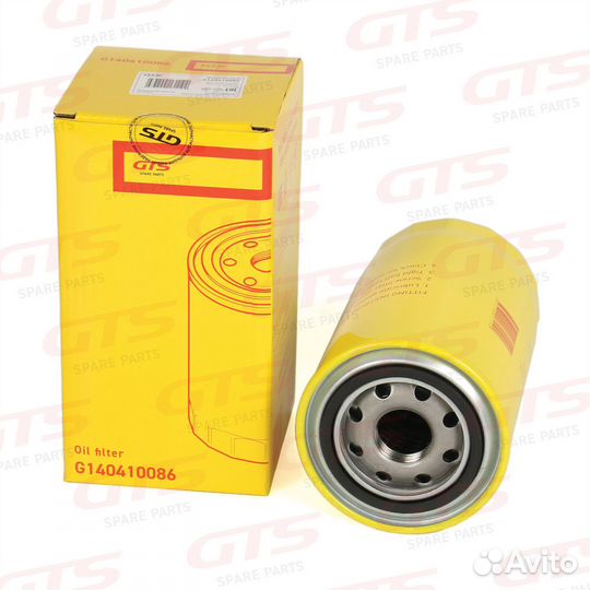 Фильтр масляный DAF 139 9494