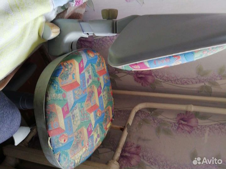 Детское кресло мягкое