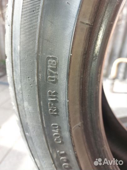 Goodyear Eagle Sport 225/50 R17