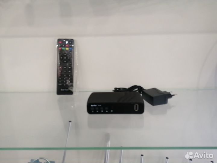 Приёмник цифровой эфирный