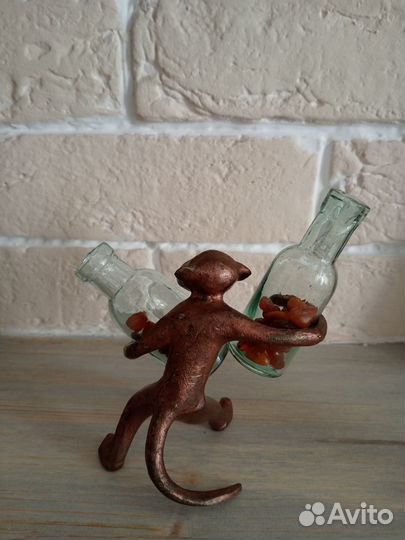 Бронзовая статуэтка СССР