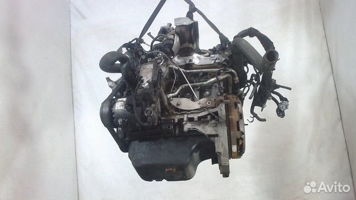 Двигатель Opel Astra J 2010-2017 1.3 л