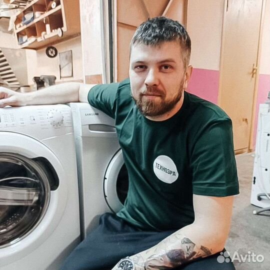 Ремонт стиральных машин. Частный мастер