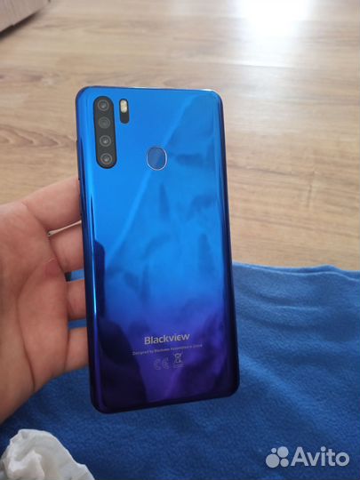 Blackview A80 Pro, 4/64 ГБ
