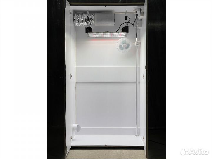 Готовый грорубокс для дома