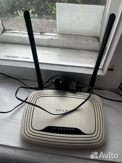 Роутер tp-link tl-wr841n