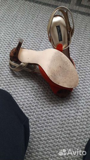 Босоножки женские 38 размер