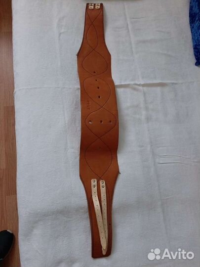 Пояс тяжелоатлетический