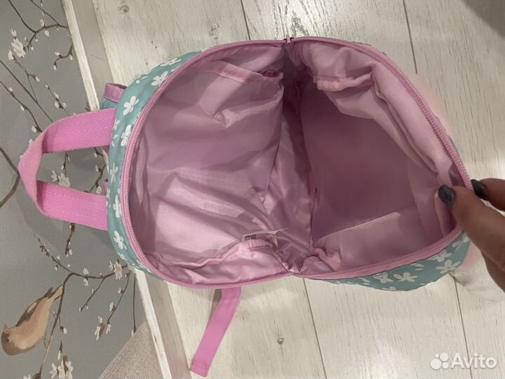Рюкзак для девочки