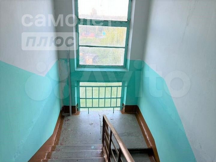 1-к. квартира, 30 м², 5/5 эт.