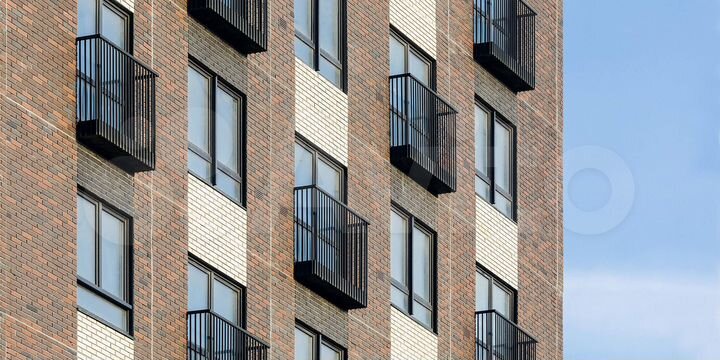 1-к. квартира, 41,3 м², 25/33 эт.