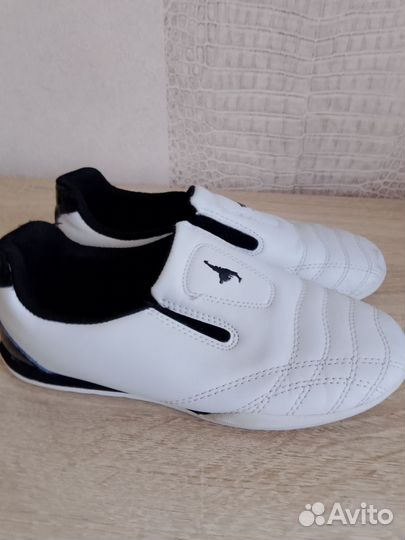 Степки Khan для тхэквондо 36