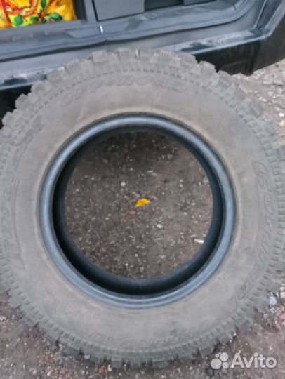 Cordiant Off Road 225/75 R16 114G