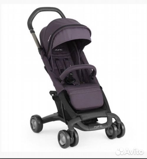 Прогулочная коляска Nuna