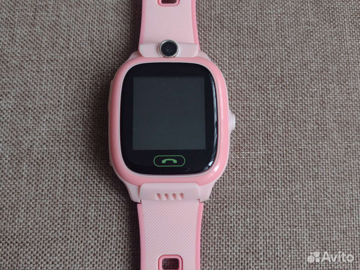 Детские часы с gps