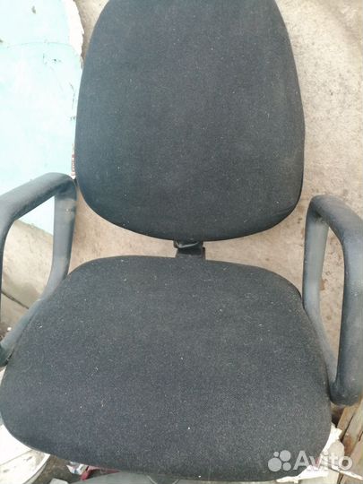 Компьютерное кресло бу