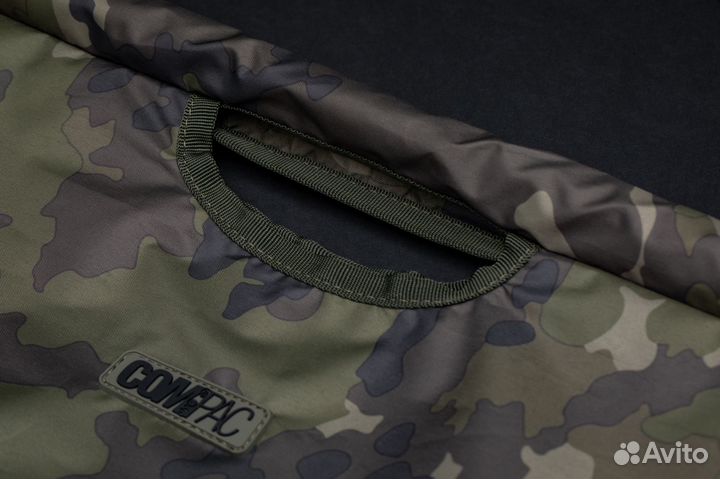 Korda Сумка карповая Compac Weigh Sling Kamo