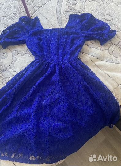 Платье детское