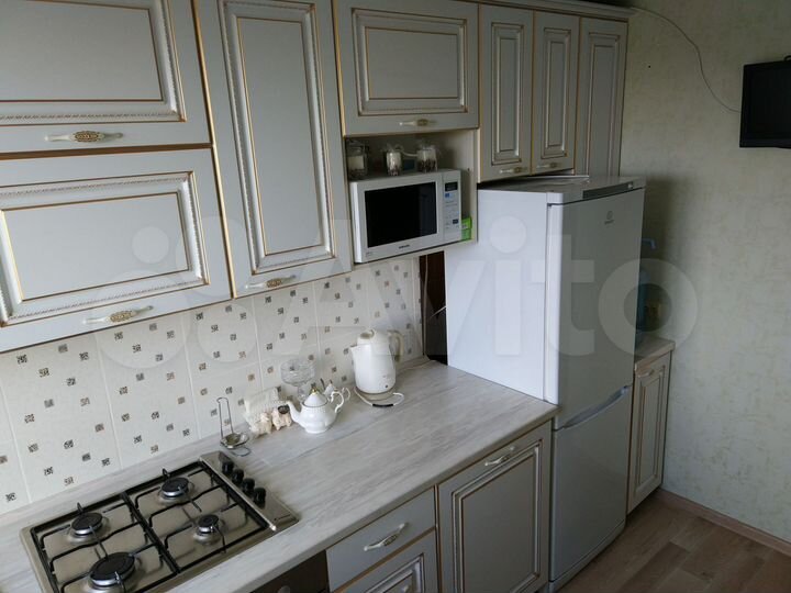 3-к. квартира, 60,1 м², 9/9 эт.