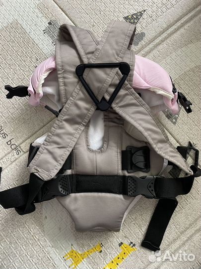 Кенгуру chicco soft&dream